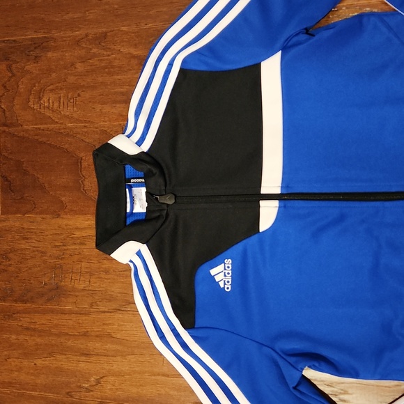 Adidas ladies climacool zip up jacket - Picture 2 of 8